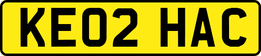 KE02HAC
