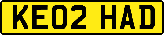 KE02HAD