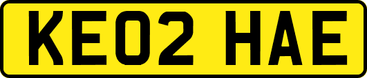 KE02HAE