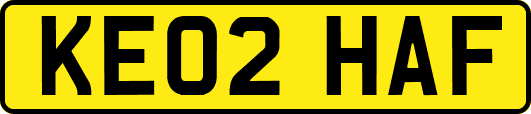 KE02HAF
