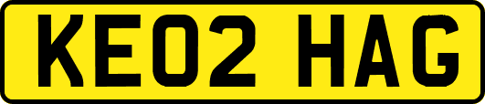 KE02HAG