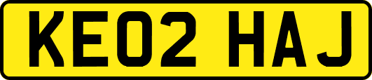 KE02HAJ