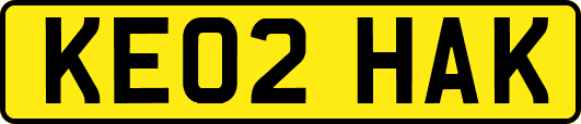 KE02HAK