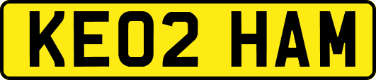 KE02HAM