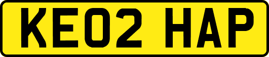 KE02HAP