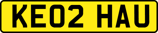 KE02HAU