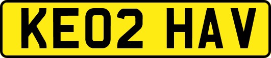 KE02HAV