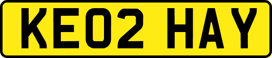 KE02HAY