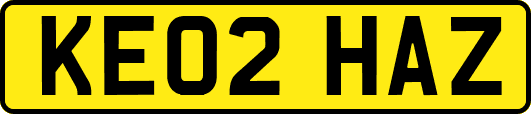 KE02HAZ