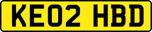 KE02HBD