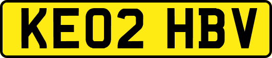 KE02HBV