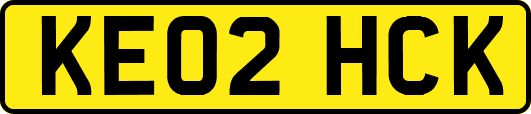 KE02HCK