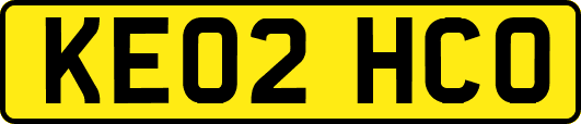 KE02HCO
