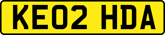 KE02HDA
