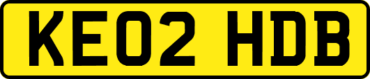 KE02HDB