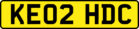 KE02HDC