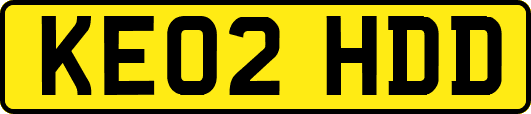 KE02HDD