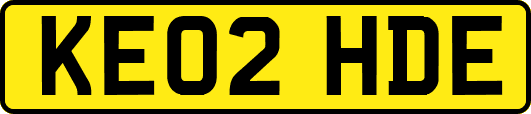 KE02HDE