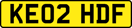 KE02HDF