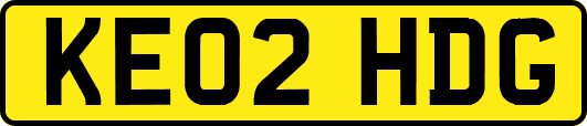 KE02HDG