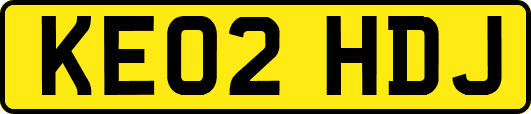 KE02HDJ