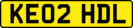KE02HDL