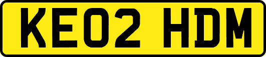 KE02HDM