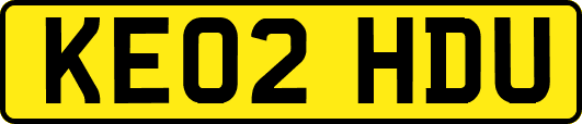 KE02HDU