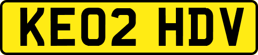 KE02HDV