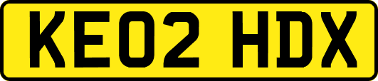 KE02HDX