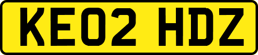 KE02HDZ