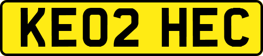 KE02HEC