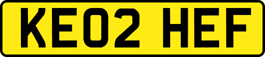 KE02HEF