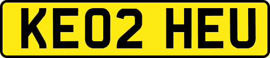 KE02HEU
