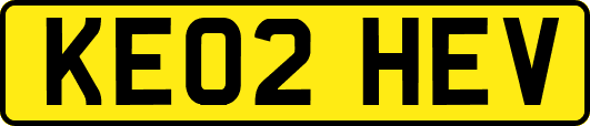 KE02HEV