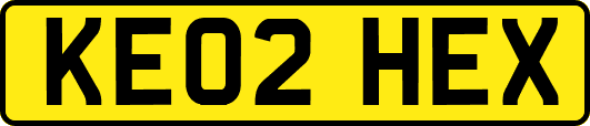 KE02HEX