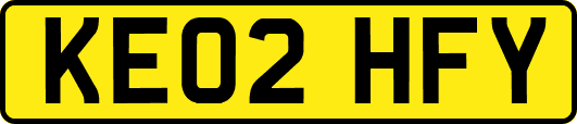KE02HFY