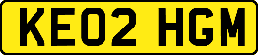 KE02HGM
