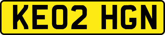 KE02HGN