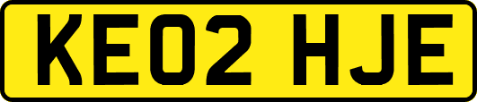 KE02HJE