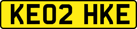 KE02HKE