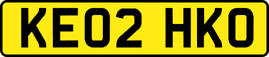 KE02HKO