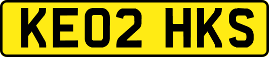 KE02HKS