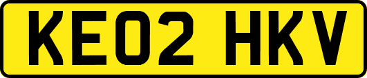 KE02HKV