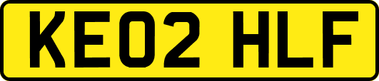 KE02HLF