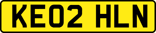 KE02HLN