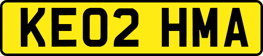 KE02HMA