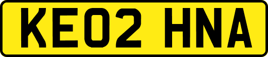 KE02HNA