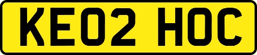KE02HOC