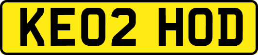 KE02HOD